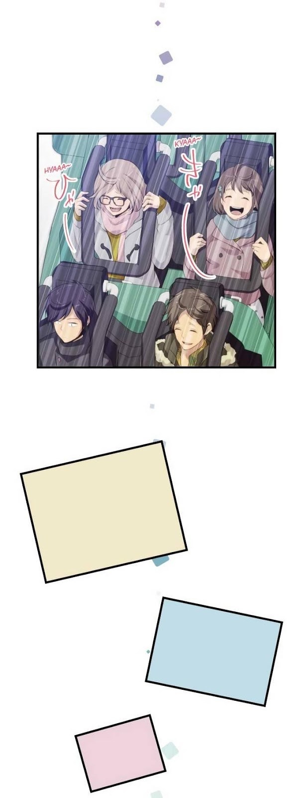 ReLife Chapter 207 Gambar 13